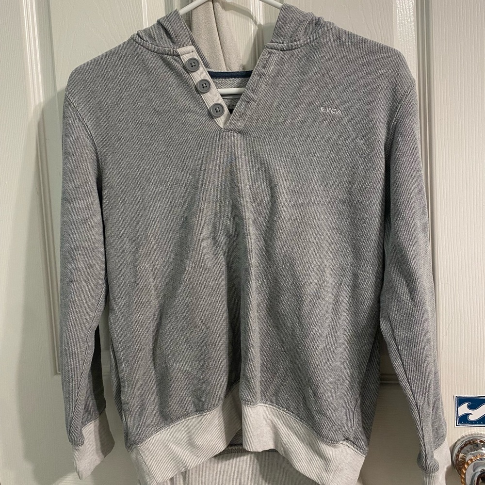 VINTAGE RVCA BOYS SWEATSHIRT